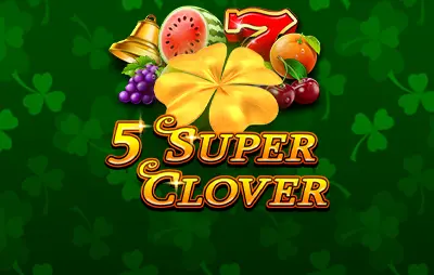5 Super Clover